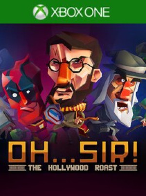Oh...Sir! The Hollywood Roast (Xbox One) - Xbox Live Key - EUROPE