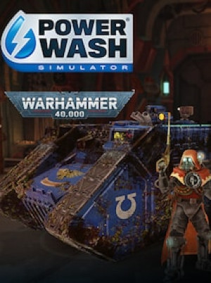 PowerWash Simulator – Warhammer 40,000 Special Pack (PC) - Steam Gift - EUROPE