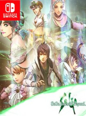 SaGa: Emerald Beyond (Nintendo Switch) - Nintendo eShop Account - GLOBAL