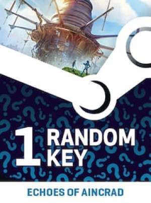 Try To Get Echoes of Aincrad - Random 1 Key (PC) - Steam Key - GLOBAL