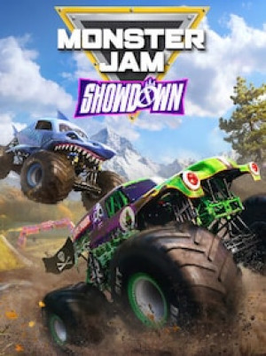 Monster Jam Showdown (PC) - Steam Gift - EUROPE