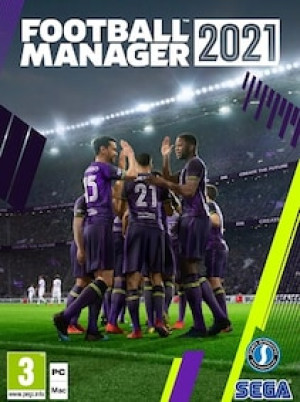 Football Manager 2021 (PC) - Steam Account - GLOBAL