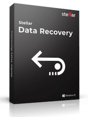 Stellar Data Recovery 10 Standard (PC, Mac) (3 Devices, Lifetime) - Stellar Key - GLOBAL