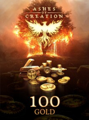 Ashes of Creation Gold 100 G - BillStore Player Trade - Lotharia(EU)