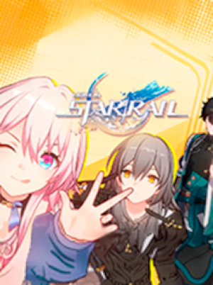 Honkai Star Rail 300 + 30 Oneiric Shards - GalaxyLink Key - GLOBAL