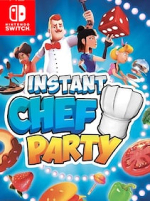 INSTANT Chef Party (Nintendo Switch) - Nintendo eShop Key - EUROPE