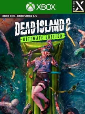 Dead Island 2 | Ultimate Edition (Xbox Series X/S) - Xbox Live Key - EUROPE