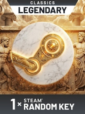 Random LEGENDARY 1 Key - Steam Key - GLOBAL