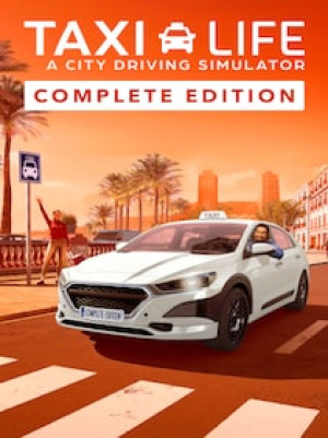 Taxi Life: A City Driving Simulator | Complete Edition (PC) - Steam Key - GLOBAL