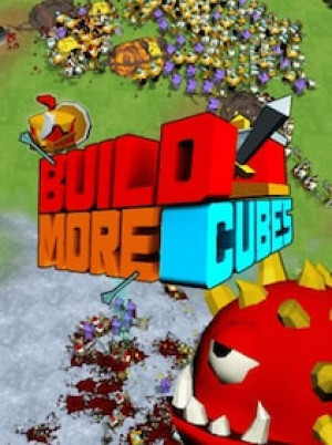 BuildMoreCubes (PC) - Steam Key - EUROPE