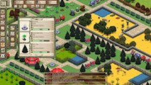 Zoo Park - Run Your Own Animal Sanctuary Steam Key GLOBAL