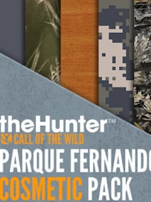 theHunter: Call of the Wild - Parque Fernando Cosmetic Pack (PC) - Steam Gift - EUROPE