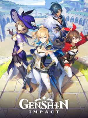 Genshin Impact (All Devices) 8080 Crystals - Official Website Manual Top-Up - GLOBAL