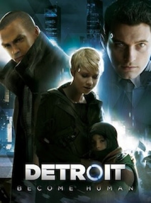 Detroit: Become Human (PC) - Epic Games Account - GLOBAL