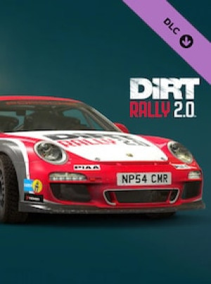 DiRT Rally 2.0 - Porsche 911 RGT Rally Spec (PC) - Steam Key - EUROPE