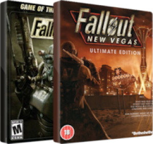 Fallout Bundle Steam Key GLOBAL