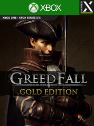 GreedFall | Gold Edition (Xbox Series X/S) - Xbox Live Key - GLOBAL