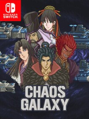 Chaos Galaxy (Nintendo Switch) - Nintendo eShop Key - EUROPE