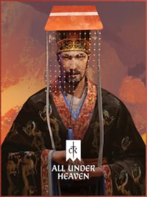 Crusader Kings III: All Under Heaven (PC) - Steam Gift - GLOBAL