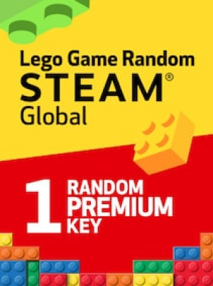 Lego Game Random Premium (PC) - Steam Key - GLOBAL