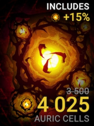 Dead By Daylight 4025 Auric Cells - MMOPIXEL - GLOBAL