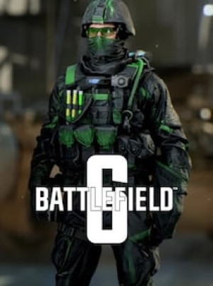 Battlefield 6 - System Override Soldier Skin (PC) - Official Website Key - GLOBAL