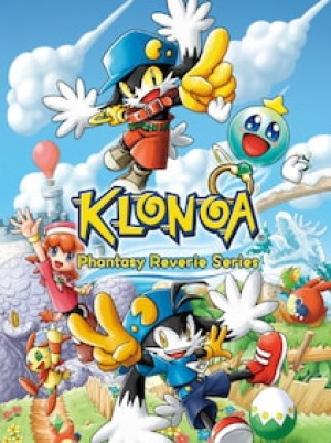 Klonoa Phantasy Reverie Series (PC) - Steam Key - EUROPE