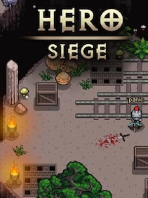 Hero Siege - 4 Pack Steam Gift GLOBAL