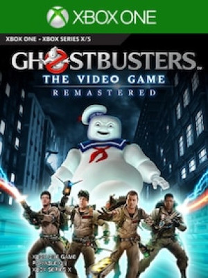 Ghostbusters: The Video Game Remastered (Xbox One) - Xbox Live Account - GLOBAL