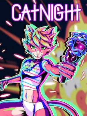 Catnight (PC) - Steam Key - GLOBAL