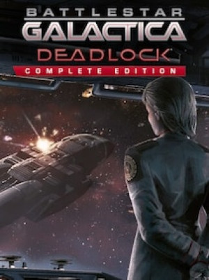 Battlestar Galactica Deadlock | Complete (PC) - Steam Key - GLOBAL
