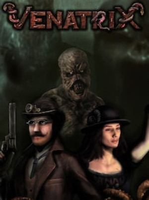 Venatrix (PC) - Steam Key - GLOBAL