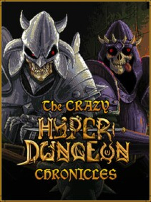 The Crazy Hyper-Dungeon Chronicles (PC) - Steam Key - GLOBAL