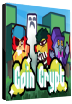 Coin Crypt Steam Gift GLOBAL