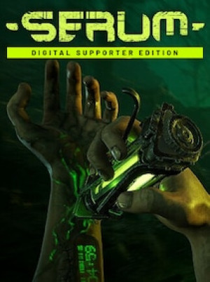 Serum | Digital Supporter Edition (PC) - Steam Key - GLOBAL