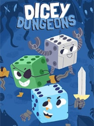 Dicey Dungeons (PC) - Steam Key - EUROPE