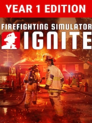 Firefighting Simulator: Ignite | Year 1 Edition (PC) - Steam Account - GLOBAL