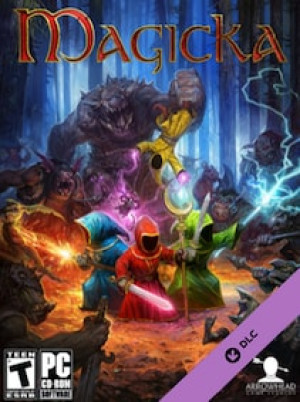 Magicka - Frozen Lake Steam Key GLOBAL