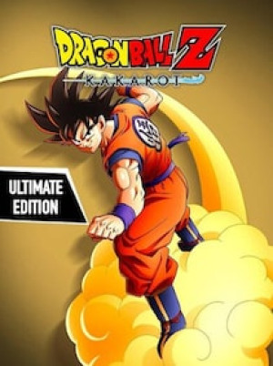 DRAGON BALL Z: KAKAROT | Ultimate Edition (PC) - Steam Account - GLOBAL