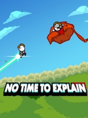 No Time To Explain Remastered Steam Gift GLOBAL