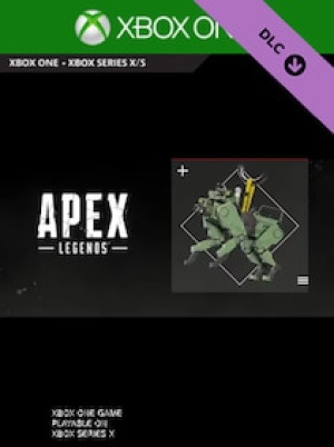 Apex Legends: Big Dog Weapon Charms (Xbox One) - Xbox Live Key - GLOBAL