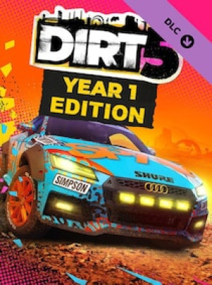 DIRT 5 - Year 1 Upgrade (PC) - Steam Gift - GLOBAL