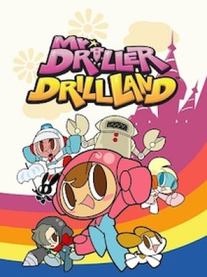 Mr. DRILLER DrillLand (PC) - Steam Key - GLOBAL