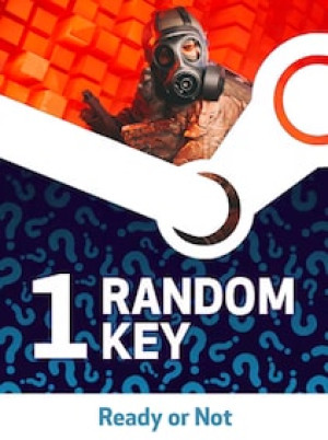 Try To Get Ready or Not - Random 1 Key (PC) - Steam Key - GLOBAL