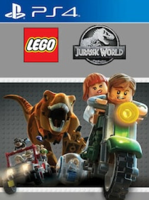 LEGO Jurassic World (PS4) - PSN Account - GLOBAL