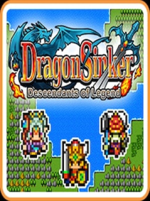 Dragon Sinker Steam Key GLOBAL