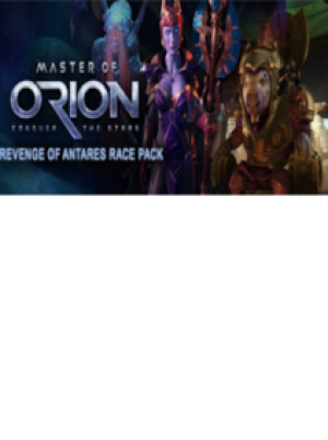 Master of Orion: Revenge of Antares Race Pack Steam Gift GLOBAL