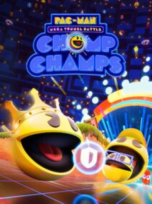 Pac-Man Mega Tunnel Battle: Chomp Champs (PC) - Steam Key - EUROPE