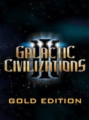 Galactic Civilizations III Gold Steam Key GLOBAL