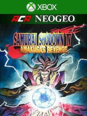 ACA NEOGEO SAMURAI SHODOWN IV (Xbox One) - Xbox Live Key - EUROPE